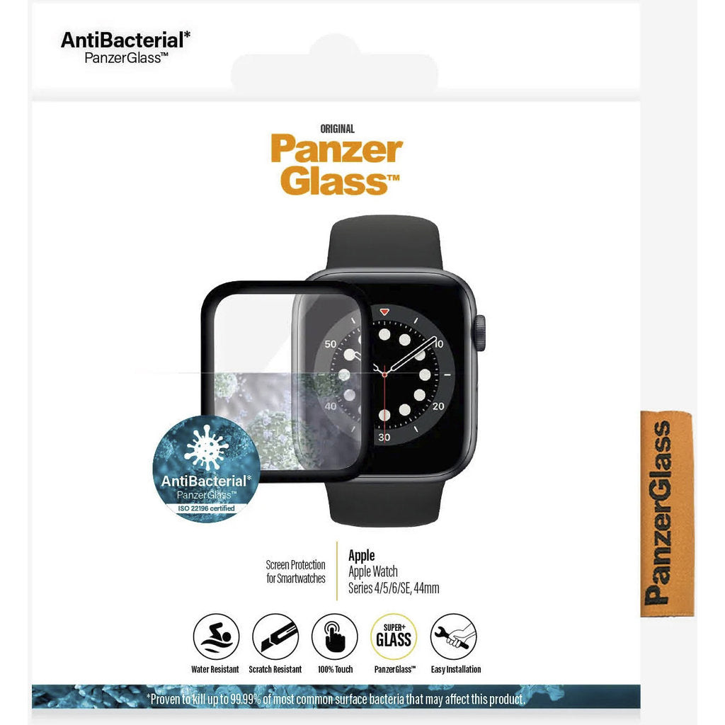 PanzerGlass Apple Watch Series 4/5/6/SE 44mm