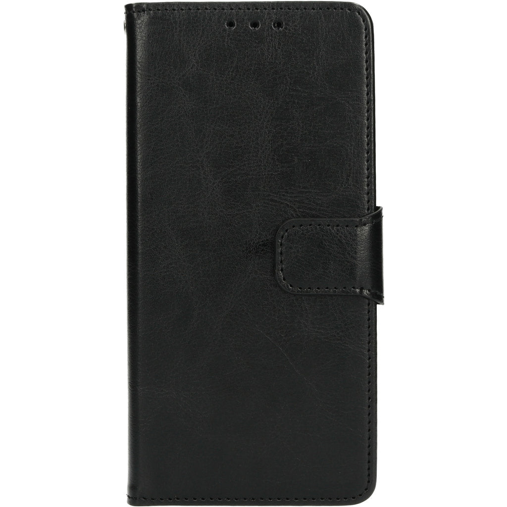 Mobiparts Classic Wallet Case Oppo A57 4G Black
