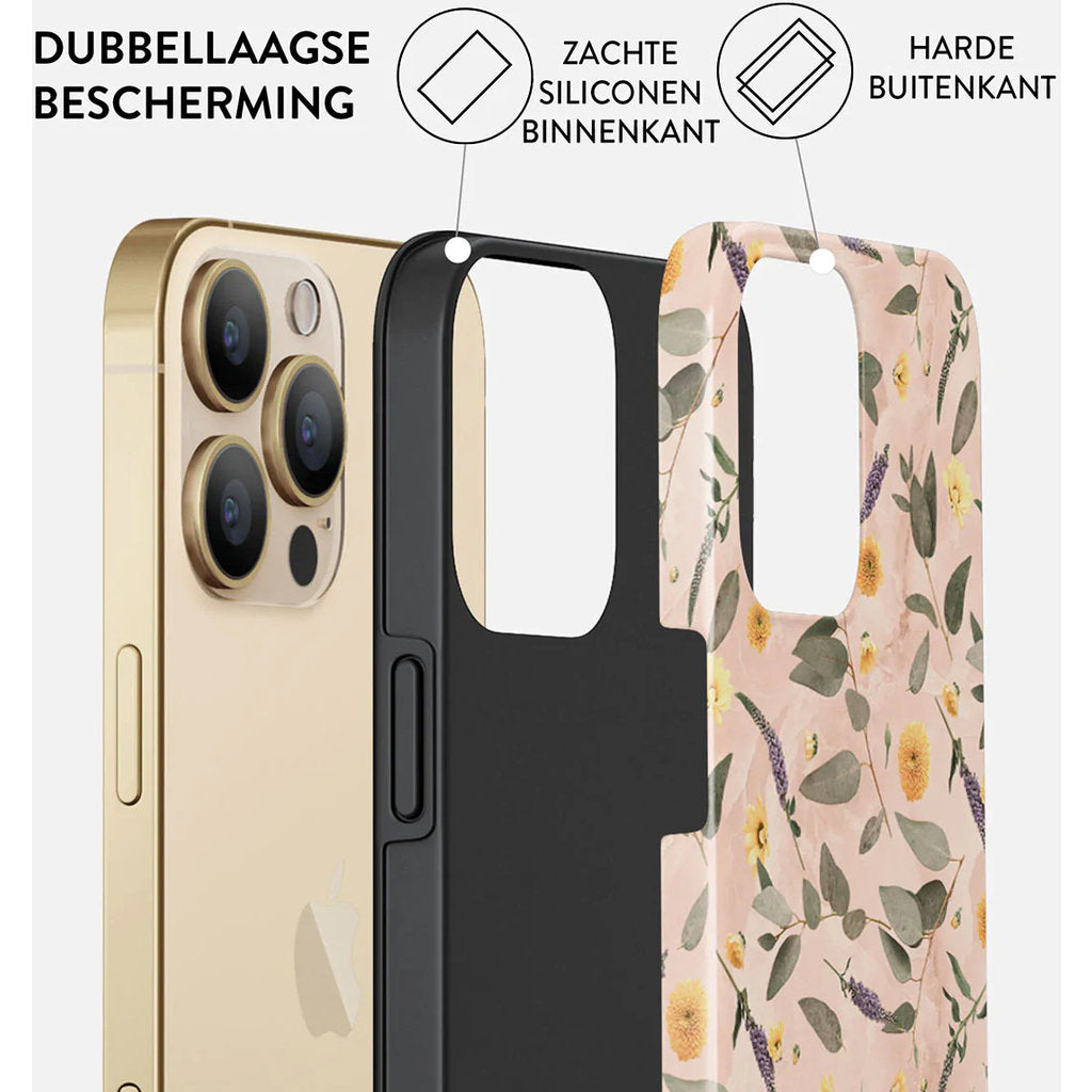 Burga Tough Case Apple iPhone 14 Pro Max - Sunday Brunch
