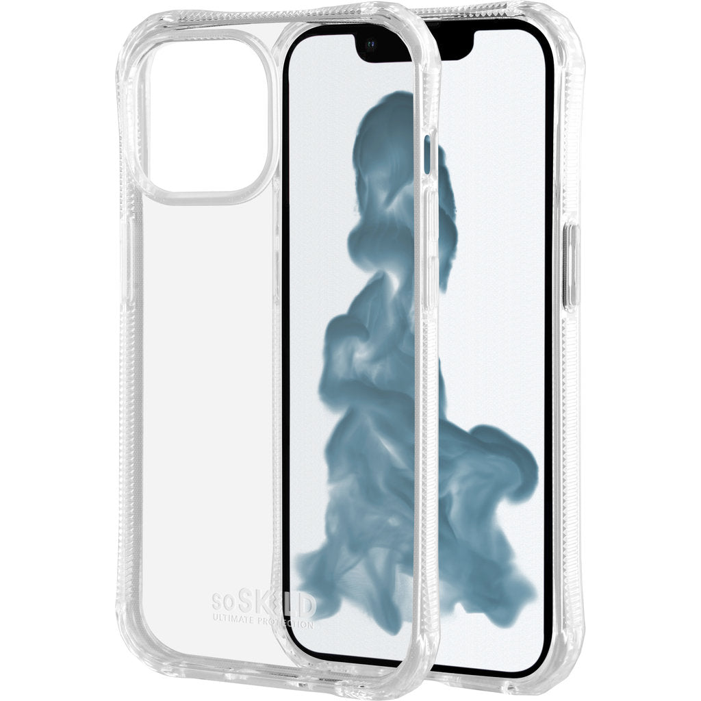 SoSkild Apple iPhone 14 Absorb Case ECO Transparent