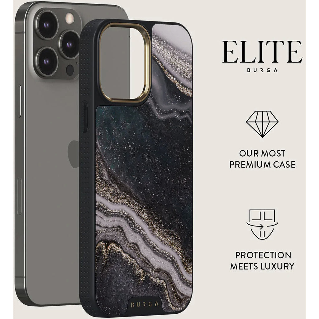 Burga Elite Case Apple iPhone 13 Pro - Magic Night
