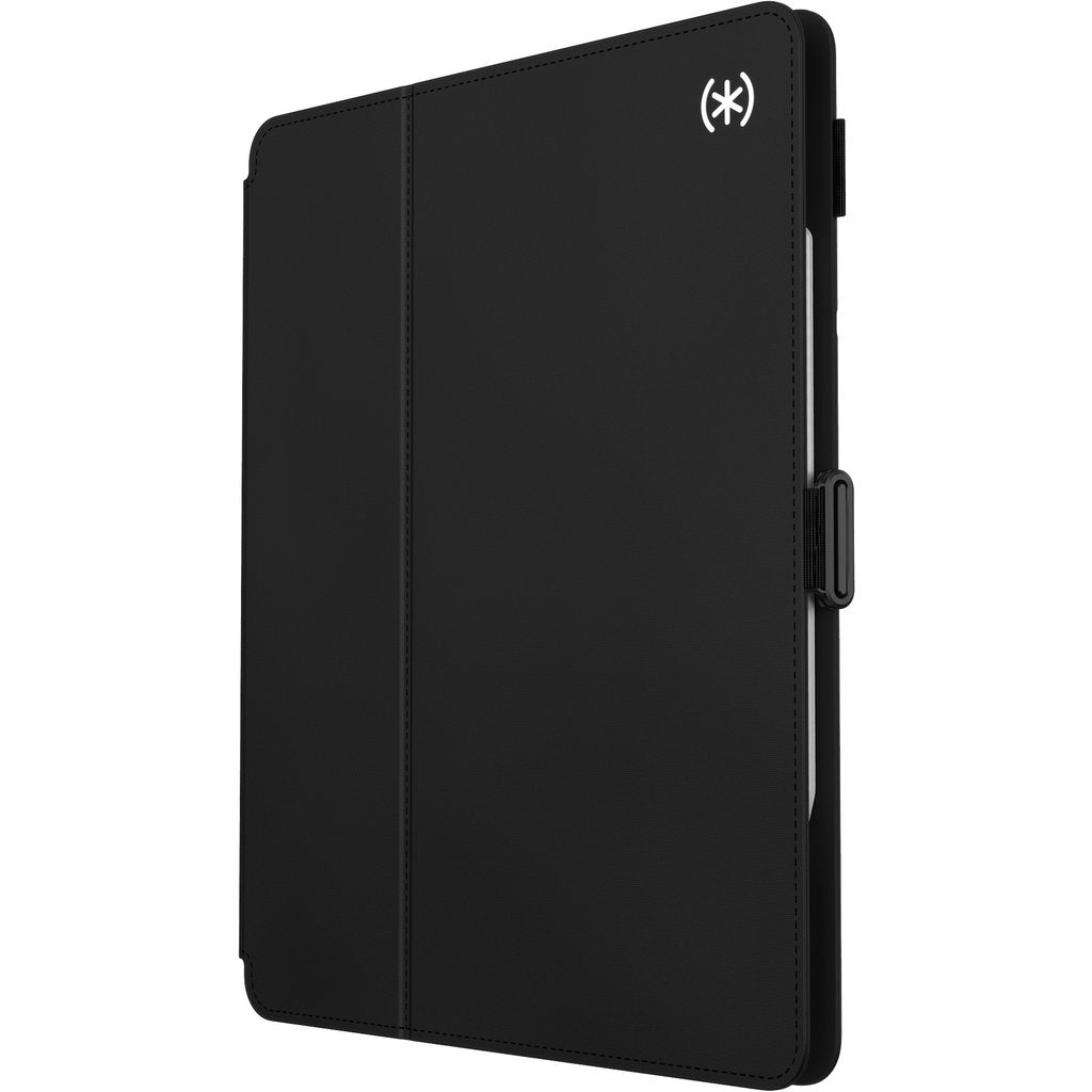 Speck Balance Folio Case Apple iPad Pro 12.9 inch (2018/2022) Black - with Microban