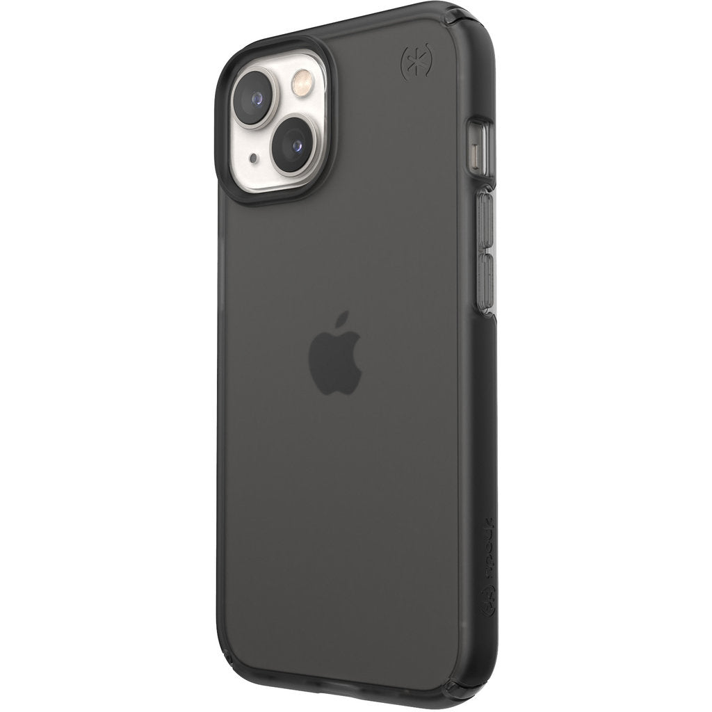 Speck Presidio Perfect Mist Apple iPhone 14 Obsidian Black - with Microban