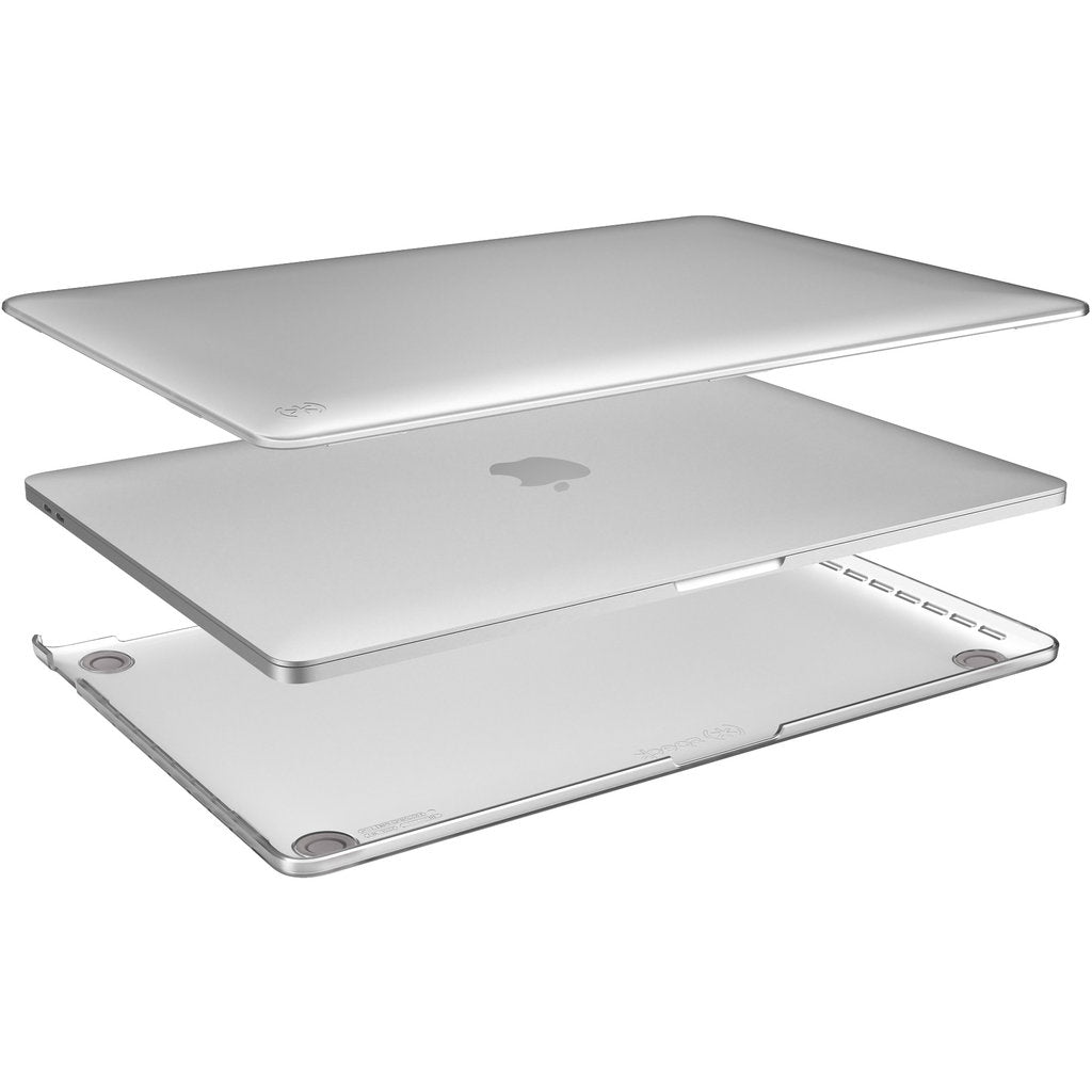 Speck Smartshell Macbook Pro 13" M2 (2022) Clear