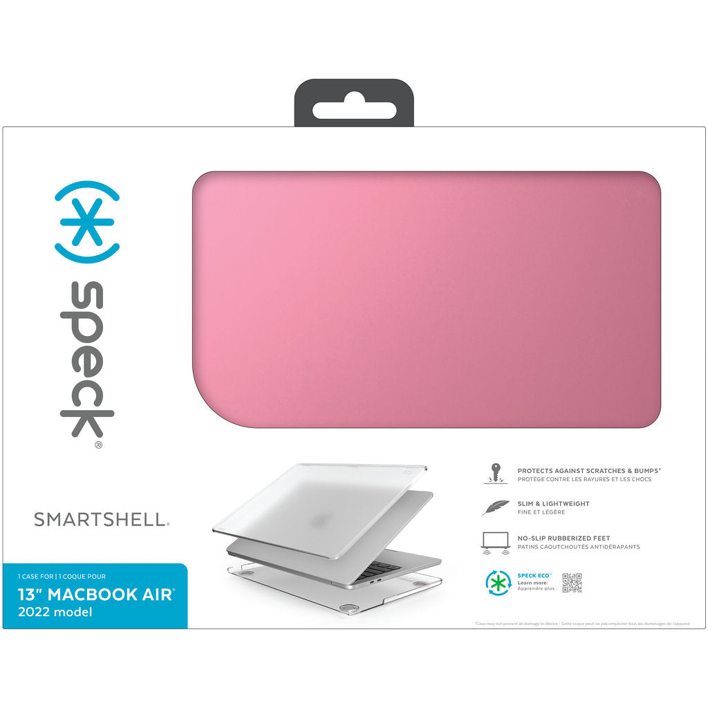 Speck Smartshell Macbook Air 13" M2 (2022) Cozy Pink