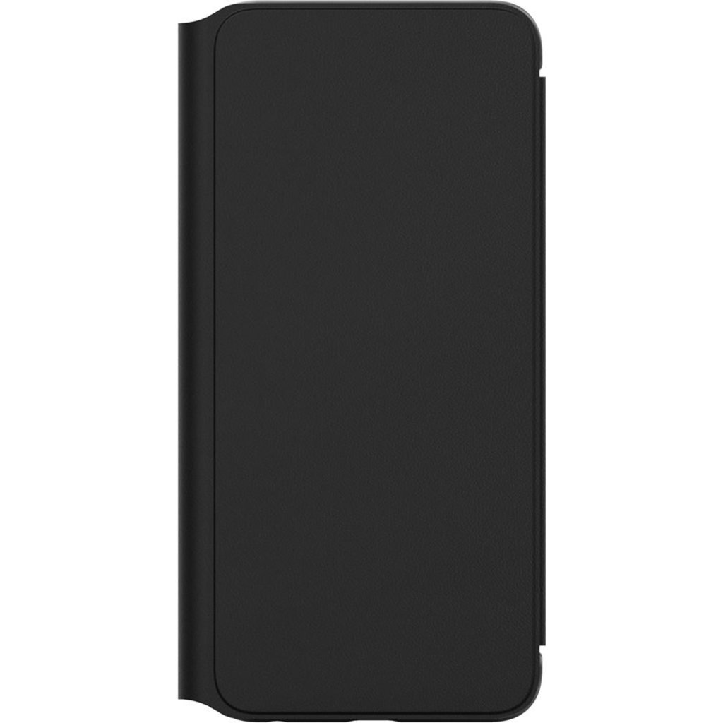 OPPO A57(s) Wallet Case Black