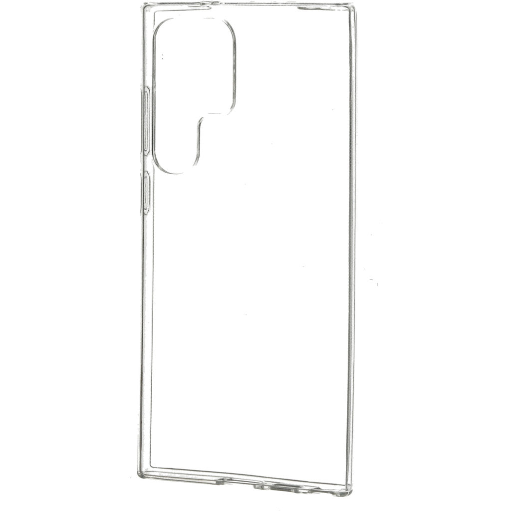 Mobiparts Classic TPU Case Samsung Galaxy S23 Ultra (2023) Transparent