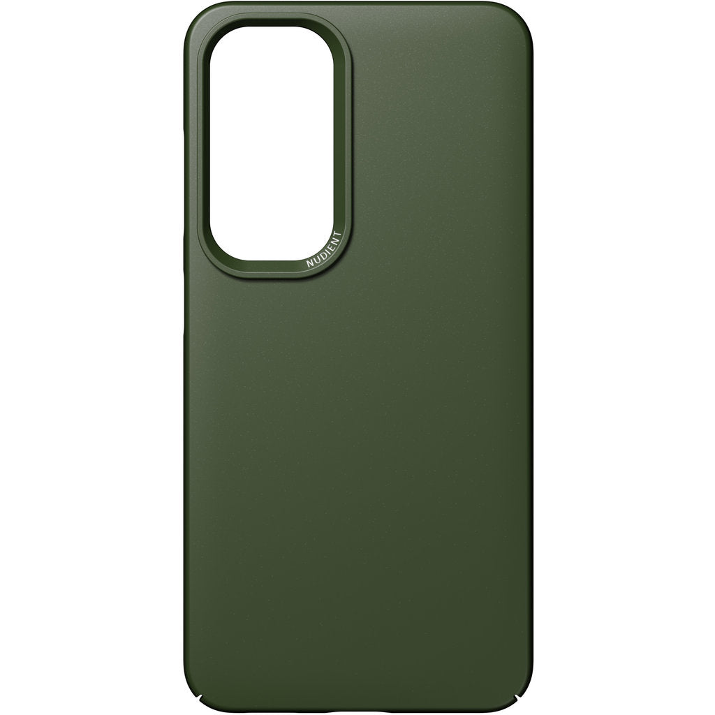 Nudient Thin Precise Case Samsung Galaxy S23 V3 Pine Green