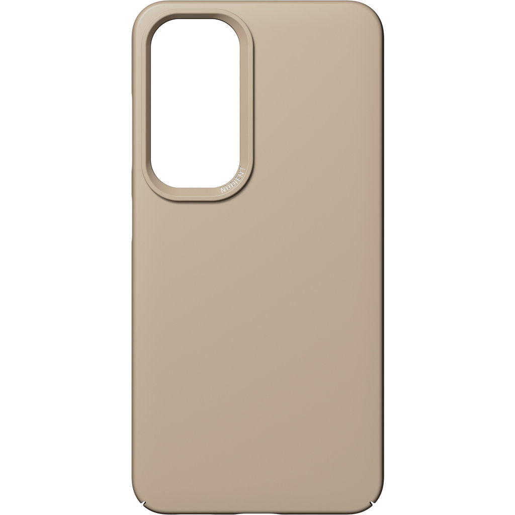 Nudient Thin Precise Case Samsung Galaxy S23 V3 Clay Beige