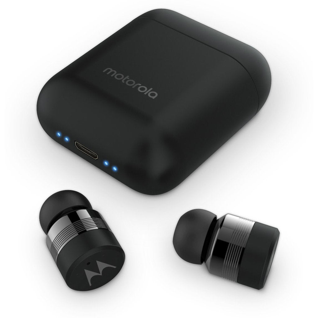 Motorola In-ear VerveBuds 110 TWS Black
