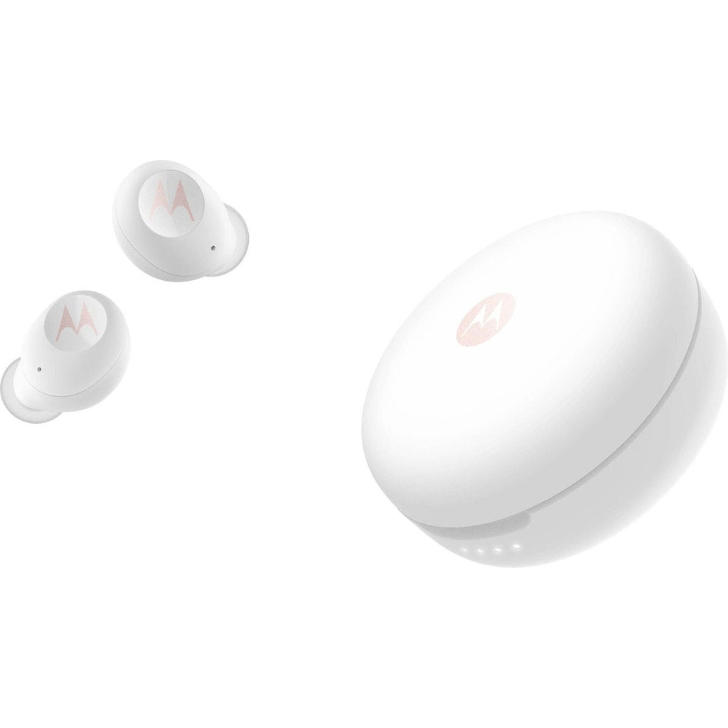 Motorola In-ear Vervebuds 250 TWS White