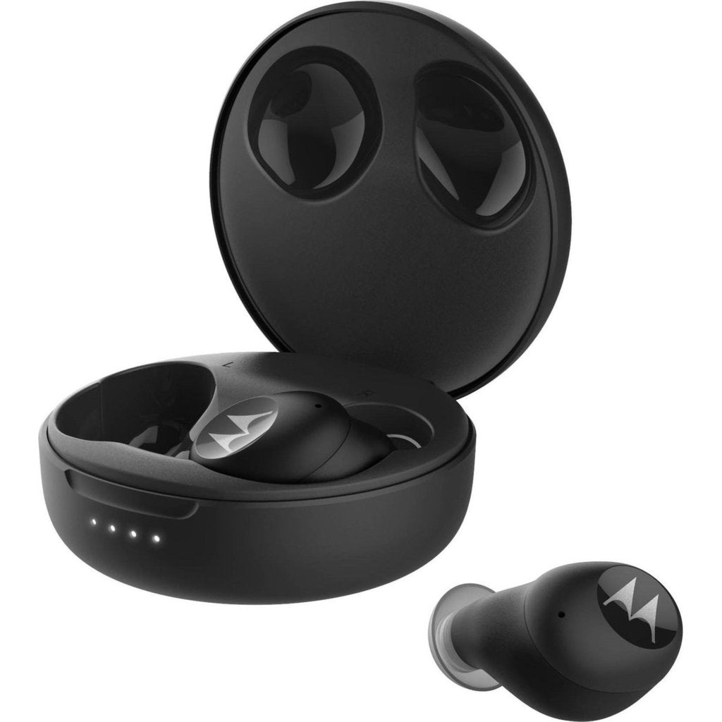 Motorola In-ear Vervebuds 250 TWS Black