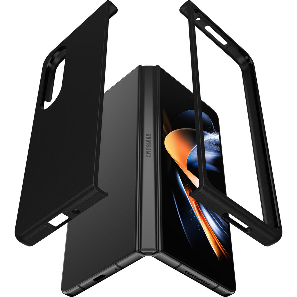 OtterBox Thin Flex Samsung Galaxy Z Fold4 Black