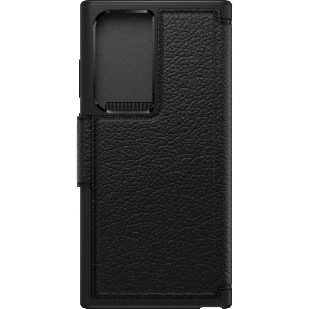 OtterBox Strada Case Samsung Galaxy S23 Ultra Black