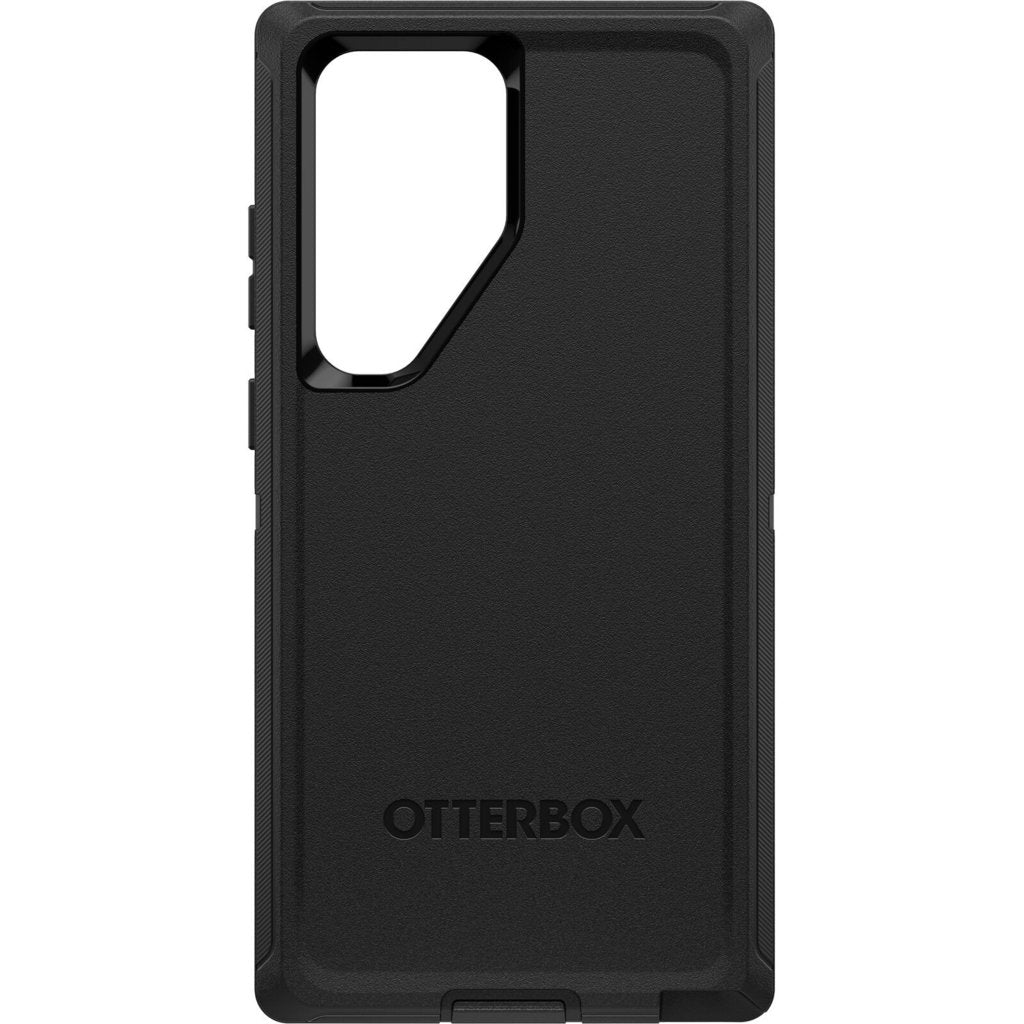 OtterBox Defender Case Samsung Galaxy S23 Ultra Black