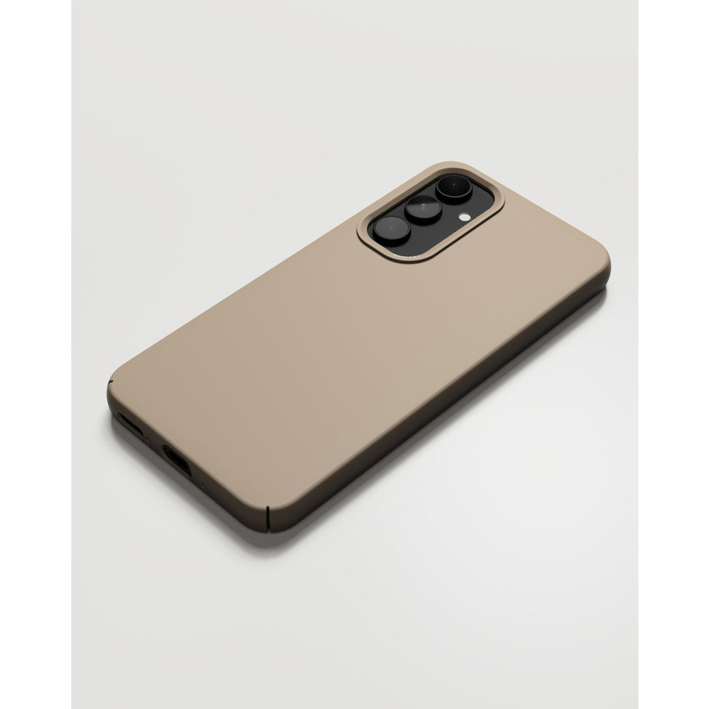 Nudient Thin Precise Case Samsung Galaxy A54 5G V3 Clay Beige
