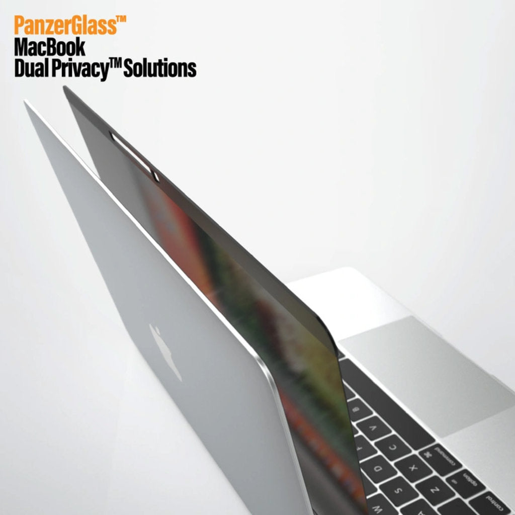 PanzerGlass Apple MacBook Pro/Air Dual Privacy Filter 12"