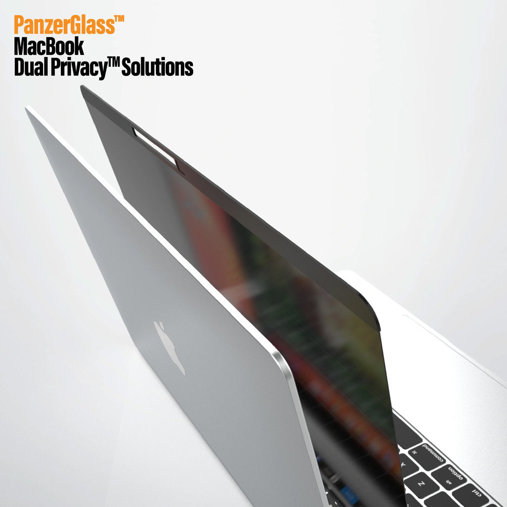 PanzerGlass Apple MacBook Pro/Air Dual Privacy Filter 13"