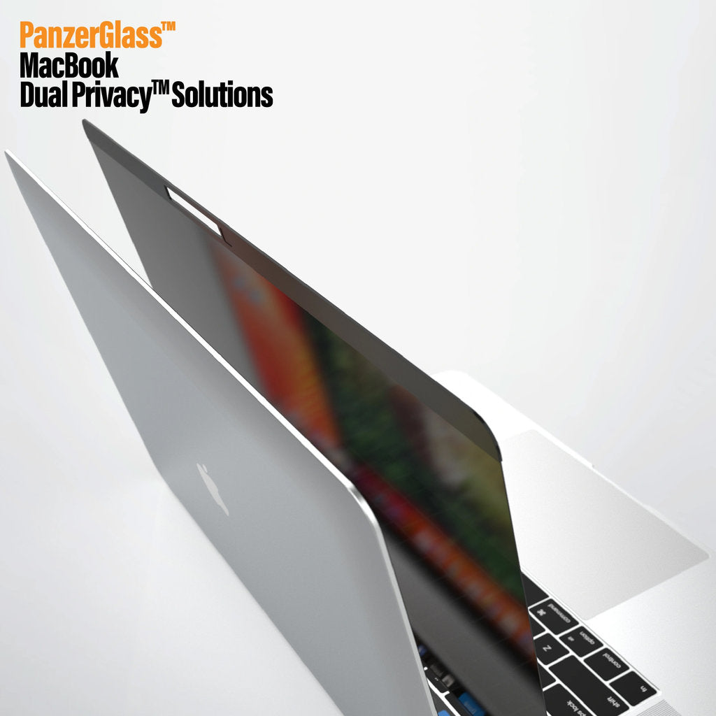 PanzerGlass Apple MacBook Pro/Air Dual Privacy Filter 15"
