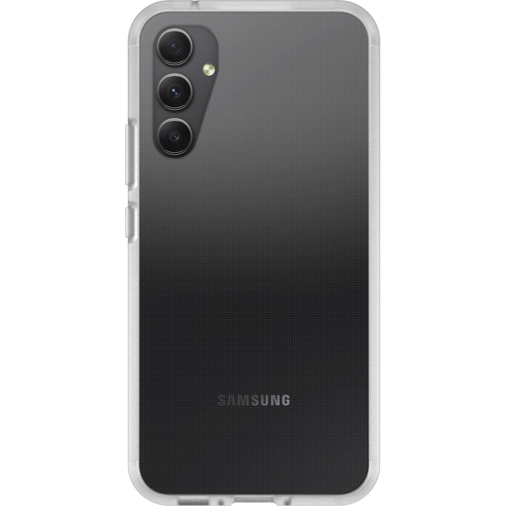 OtterBox React Case Samsung Galaxy A34 5G Clear