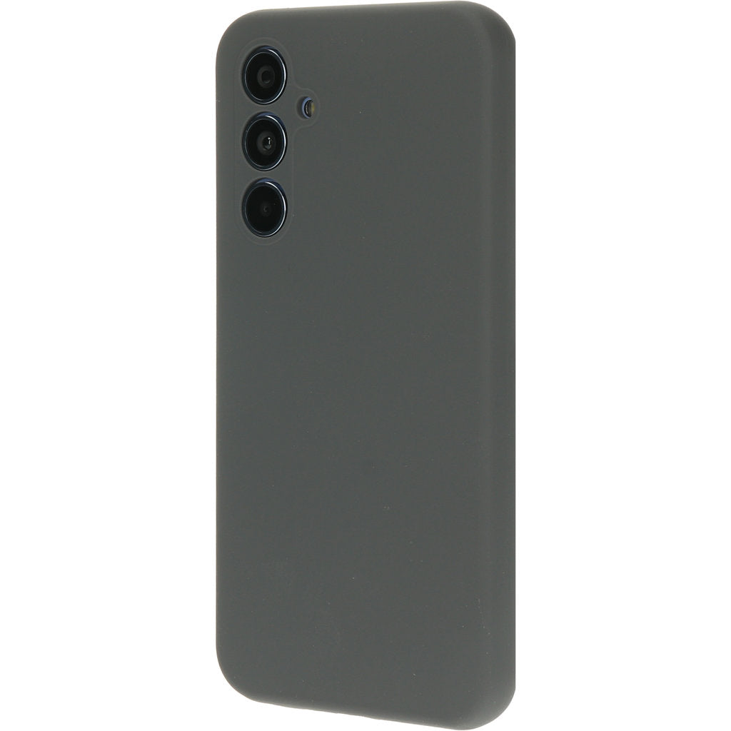 Mobiparts Silicone Cover Samsung Galaxy A54 (2023) Urban Grey