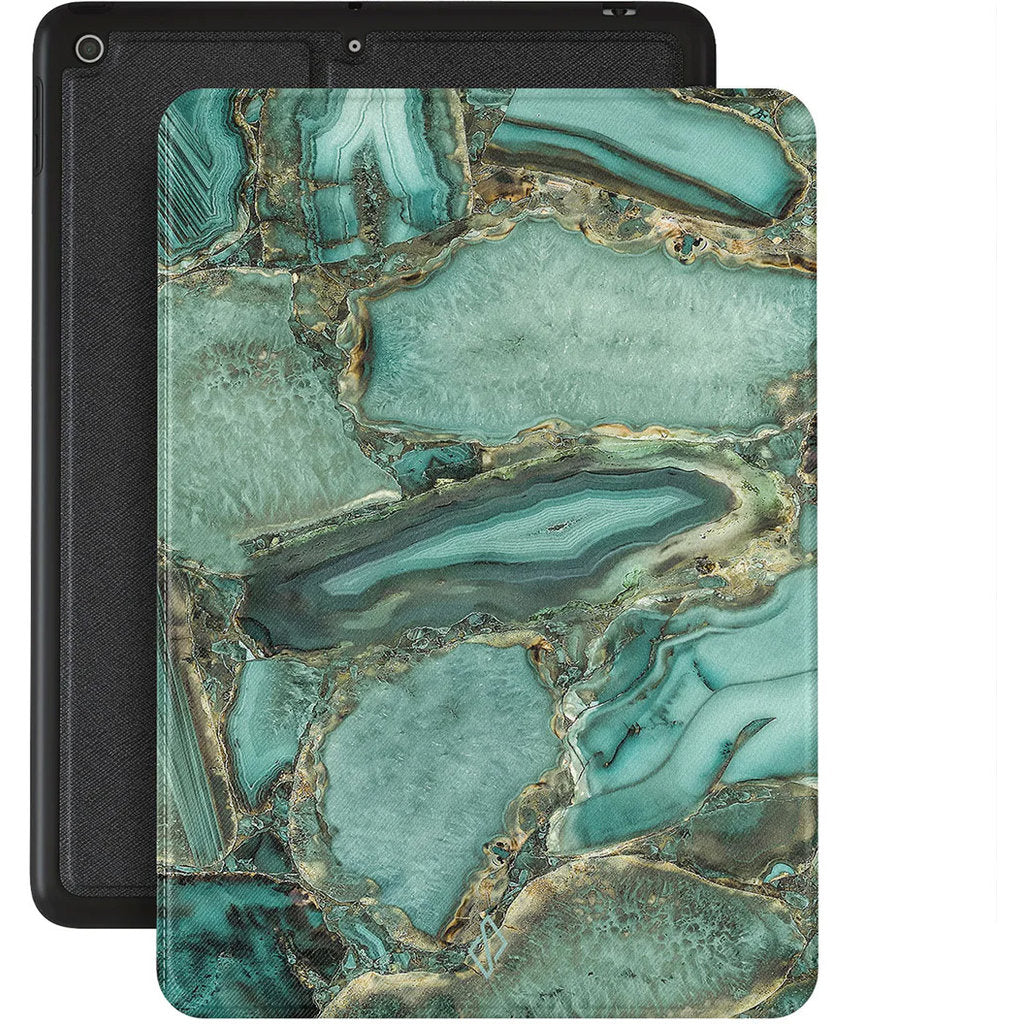 Burga Folio Case Apple iPad 10.2 - Ubud Jungle