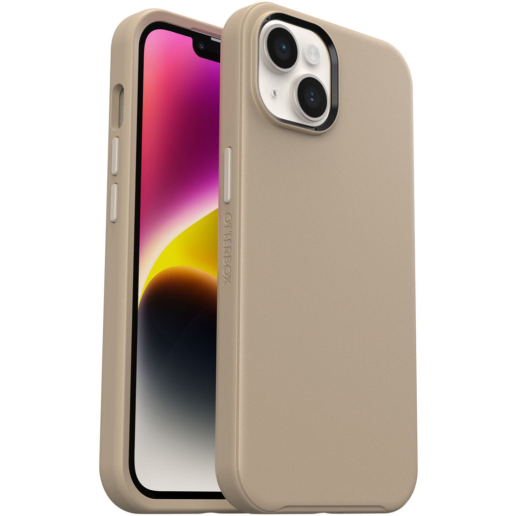 OtterBox Symmetry Plus Case Apple iPhone 14/13 Beige
