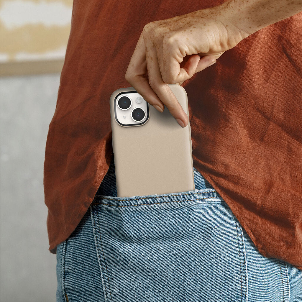 OtterBox Symmetry Plus Case Apple iPhone 14/13 Beige