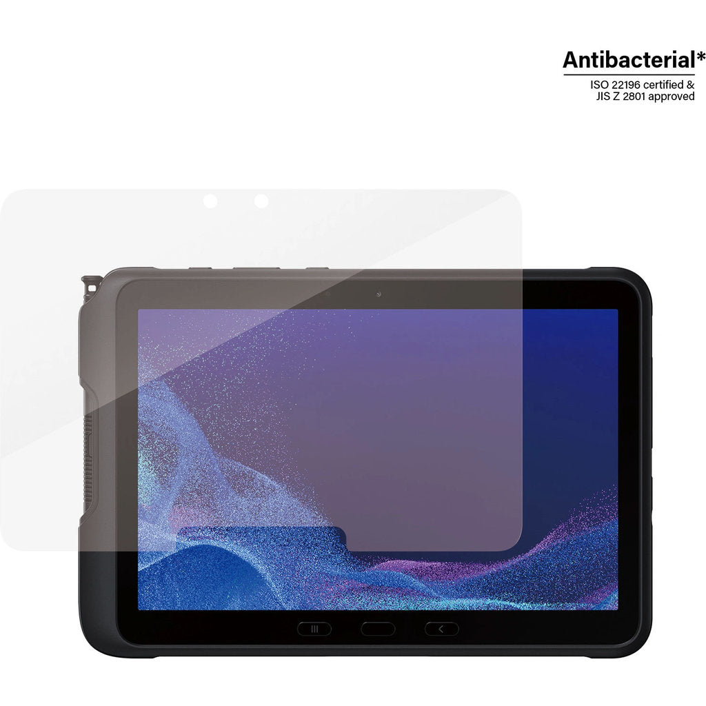 PanzerGlass Samsung Galaxy Tab Active4 Pro Case Friendly