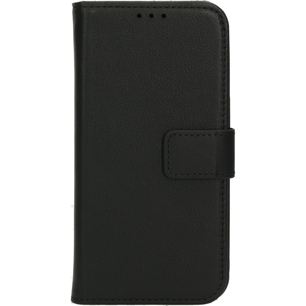 Mobiparts Leather 2 in 1 Wallet Case Apple iPhone 14 Black