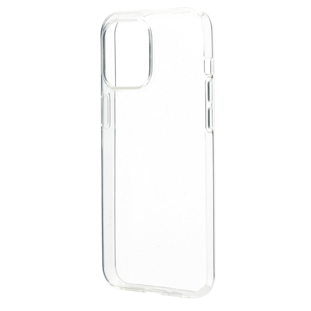 Mobiparts Classic TPU Case Apple iPhone 15 Pro Max Transparent