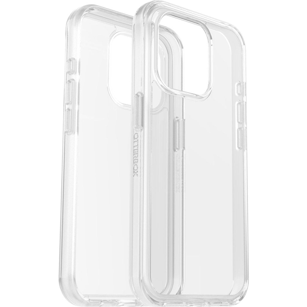 OtterBox Symmetry Clear Case Apple iPhone 15 Pro Clear