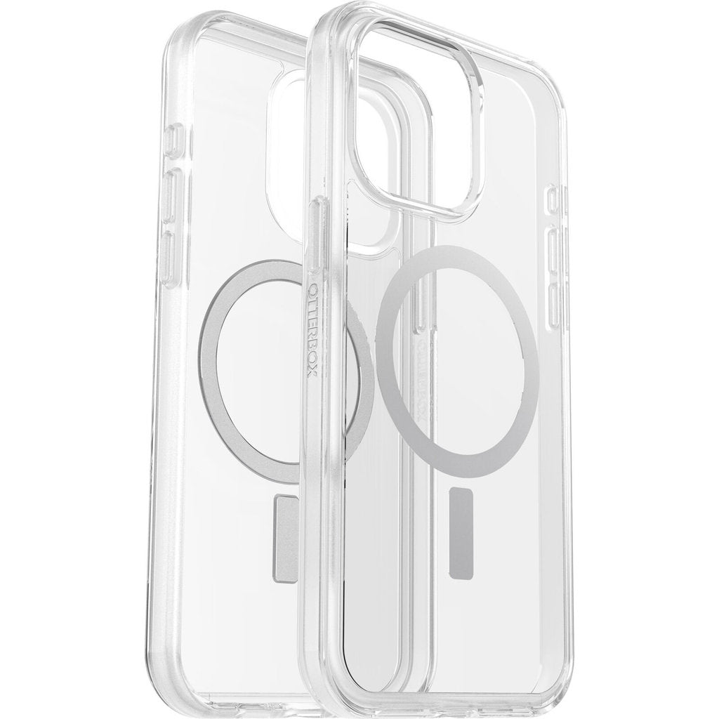 OtterBox Symmetry MagSafe Case Apple iPhone 15 Pro Max Clear