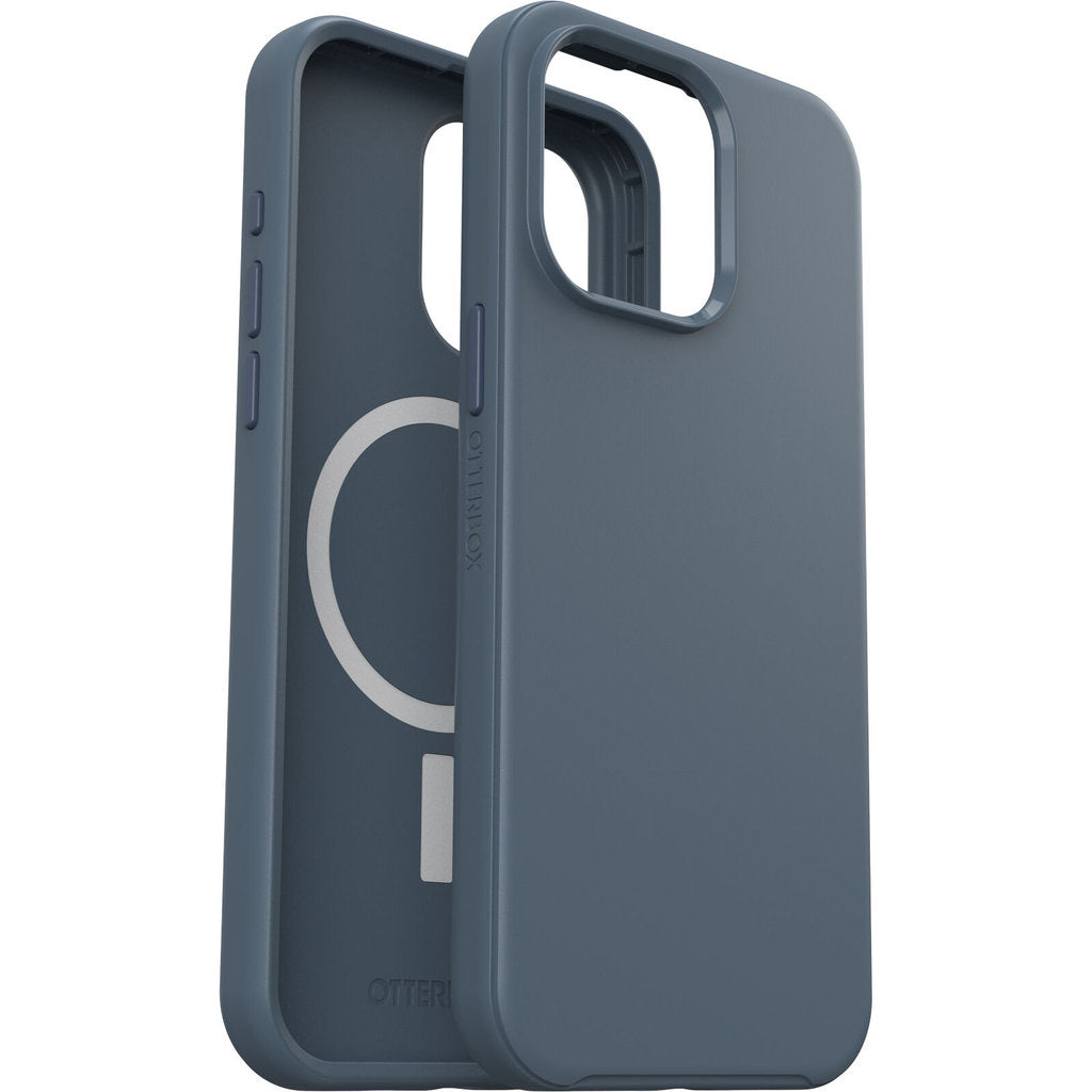 OtterBox Symmetry MagSafe Case Apple iPhone 15 Pro Max Blue
