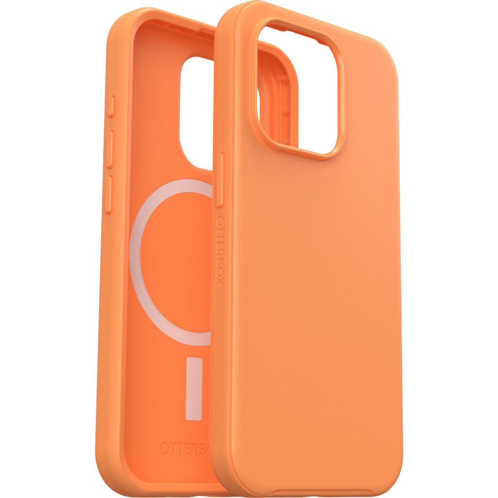 OtterBox Symmetry MagSafe Case Apple iPhone 15 Pro Max Orange