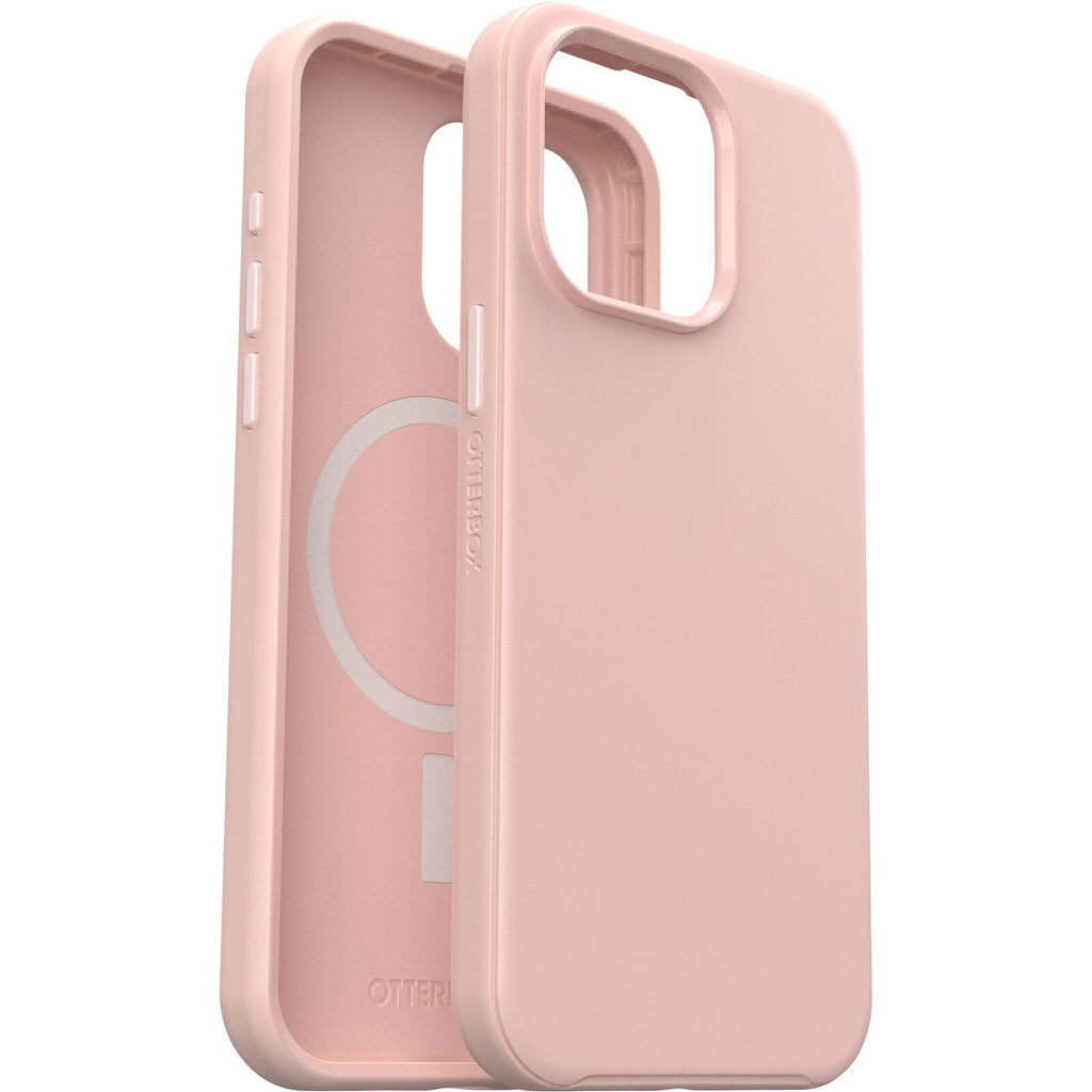 OtterBox Symmetry MagSafe Case Apple iPhone 15 Pro Max Rose