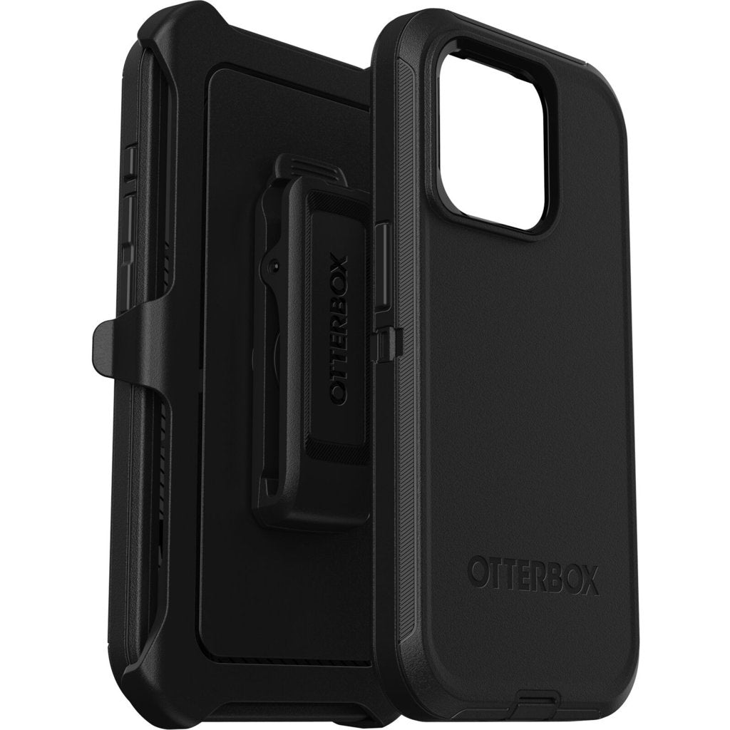 OtterBox Defender Case Apple iPhone 15 Pro Black