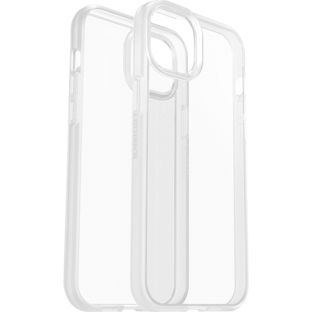 OtterBox React Case Apple iPhone 15 Plus Clear