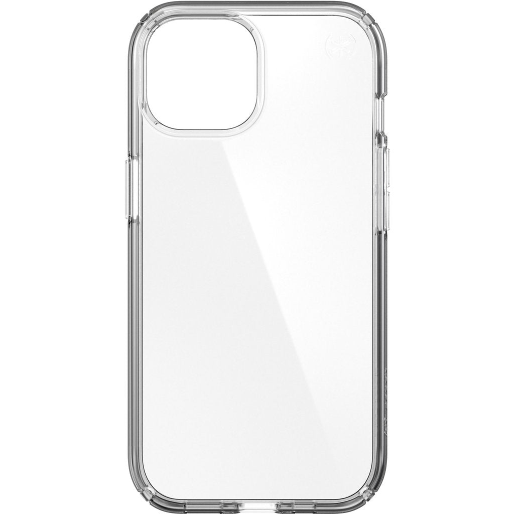 Speck Presidio Perfect Clear Apple iPhone 15 Clear - with Microban