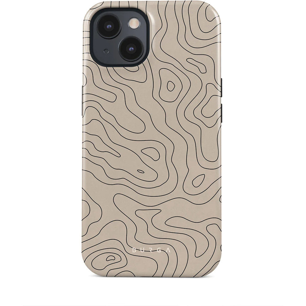 Burga Tough Case Apple iPhone 15 Plus - Wild Terrain