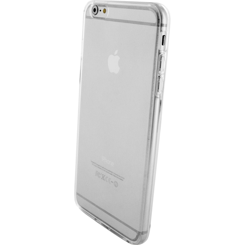 Mobiparts Classic TPU Case Apple iPhone 6 Plus/6S Plus Transparent