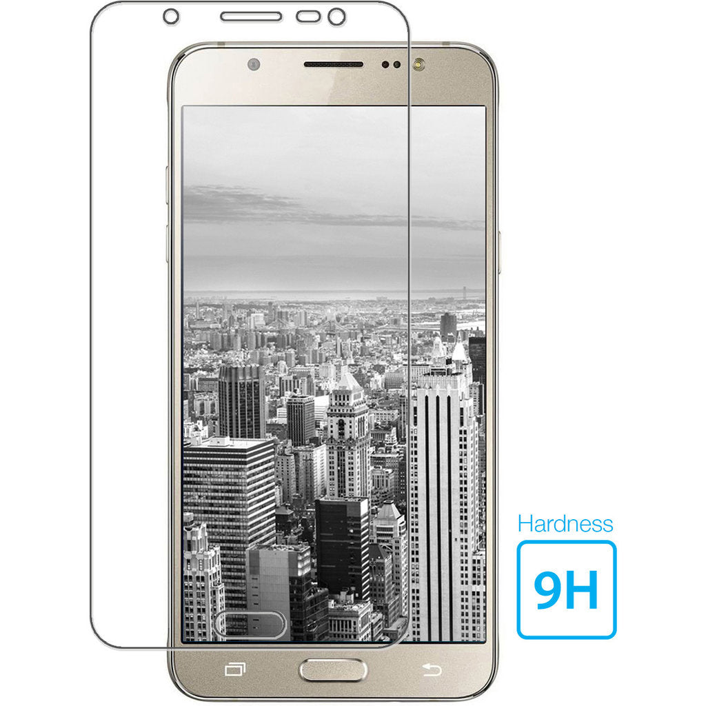Mobiparts Regular Tempered Glass Samsung Galaxy J5 (2016)
