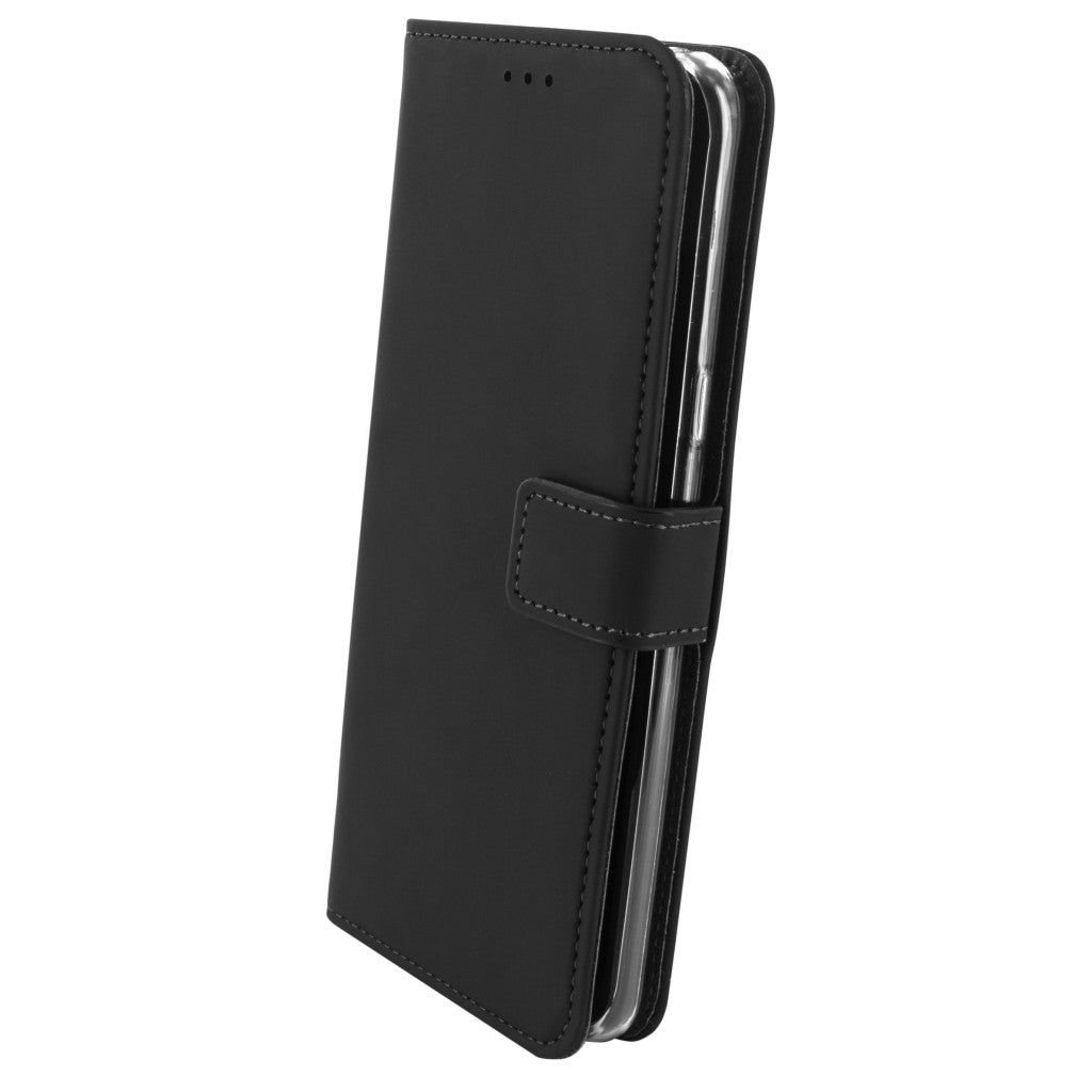 Mobiparts Premium Wallet TPU Case Samsung Galaxy S8 Plus Black