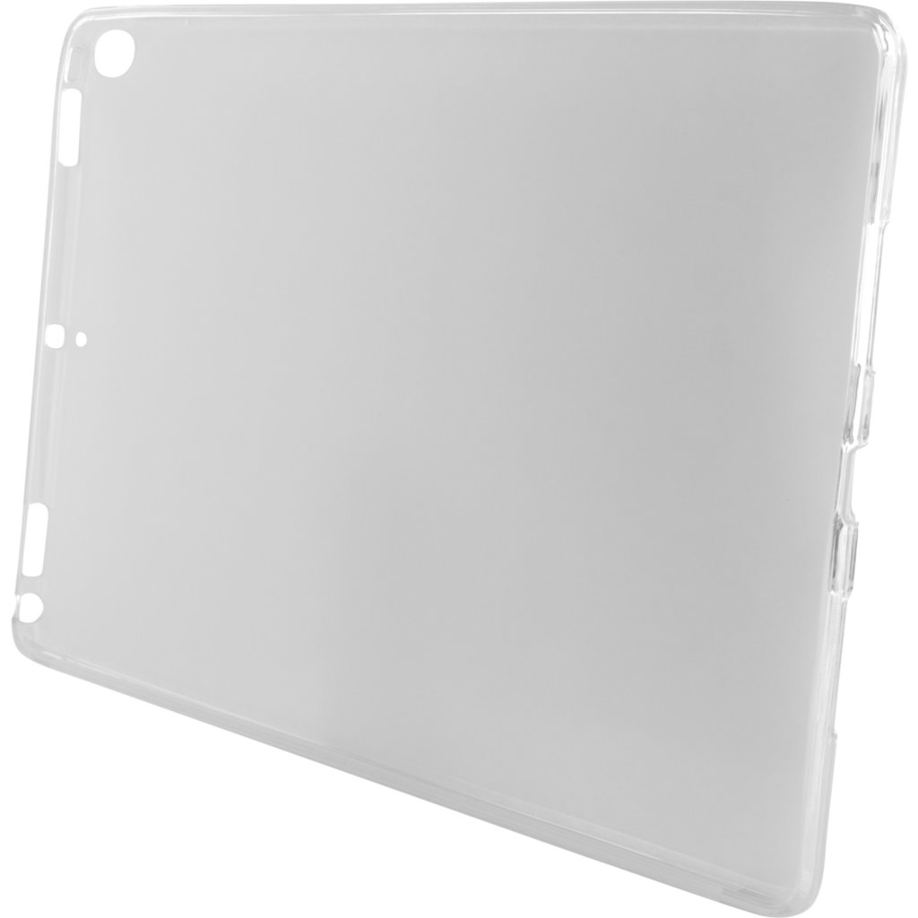 Mobiparts Classic TPU Case Apple iPad Air (2019) / Apple iPad Pro 10.5 inch (2017) Matt Transparent