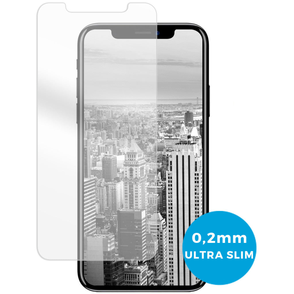 Mobiparts Ultra Slim Glass Apple iPhone X/XS/11 Pro
