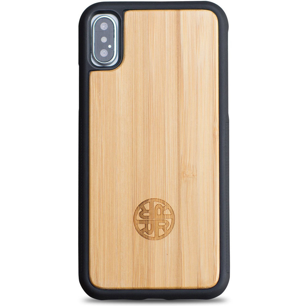 Reveal Zen Garden Bamboo Case Apple iPhone X/XS