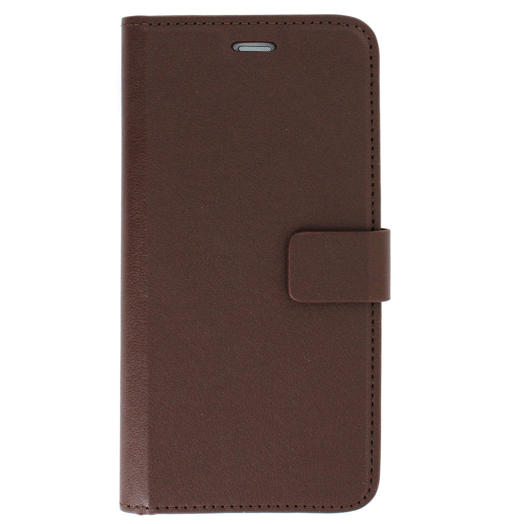 Mobiparts Classic Wallet Case Huawei P10 Lite Brown