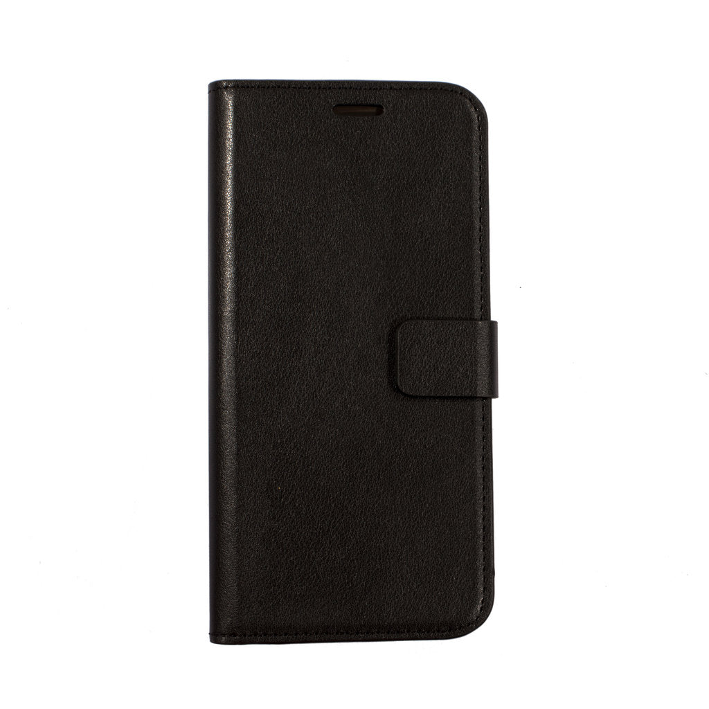 Mobiparts Classic Wallet Case Samsung Galaxy J6 (2018) Black
