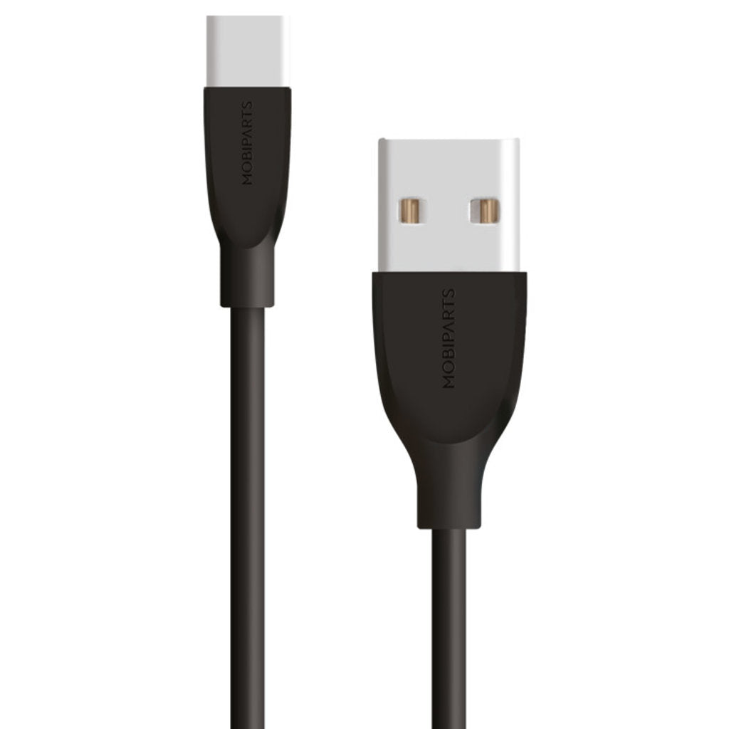 Mobiparts USB-C to USB Cable 2A 50 cm Black