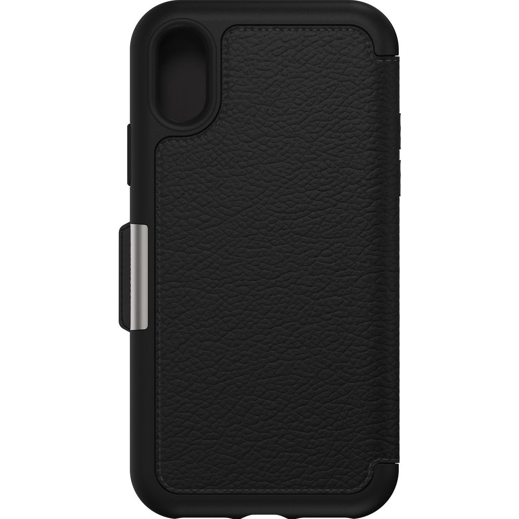 OtterBox Strada Case Apple iPhone X/XS Shadow Black